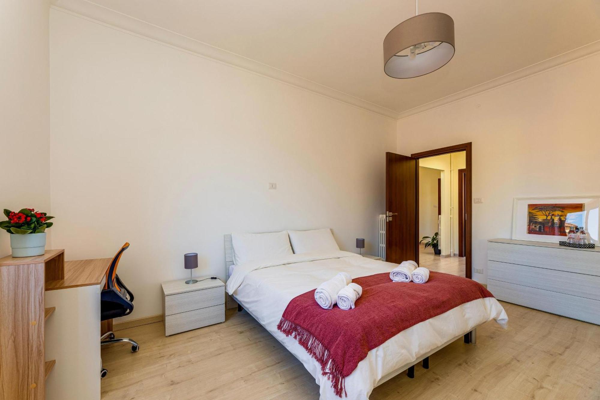 Italia Room Vicino Stazione Termini Rome Luaran gambar