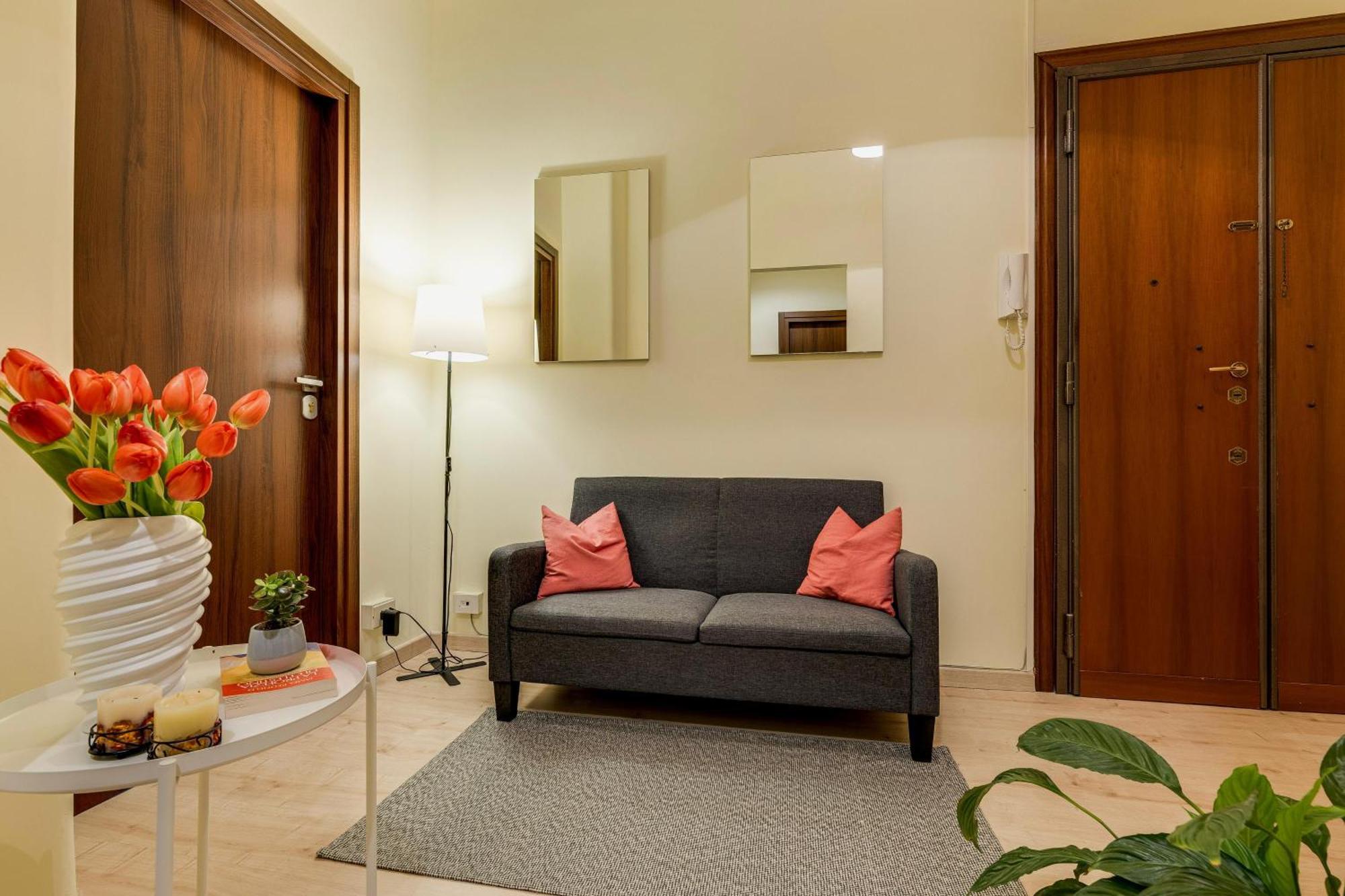 Italia Room Vicino Stazione Termini Rome Luaran gambar