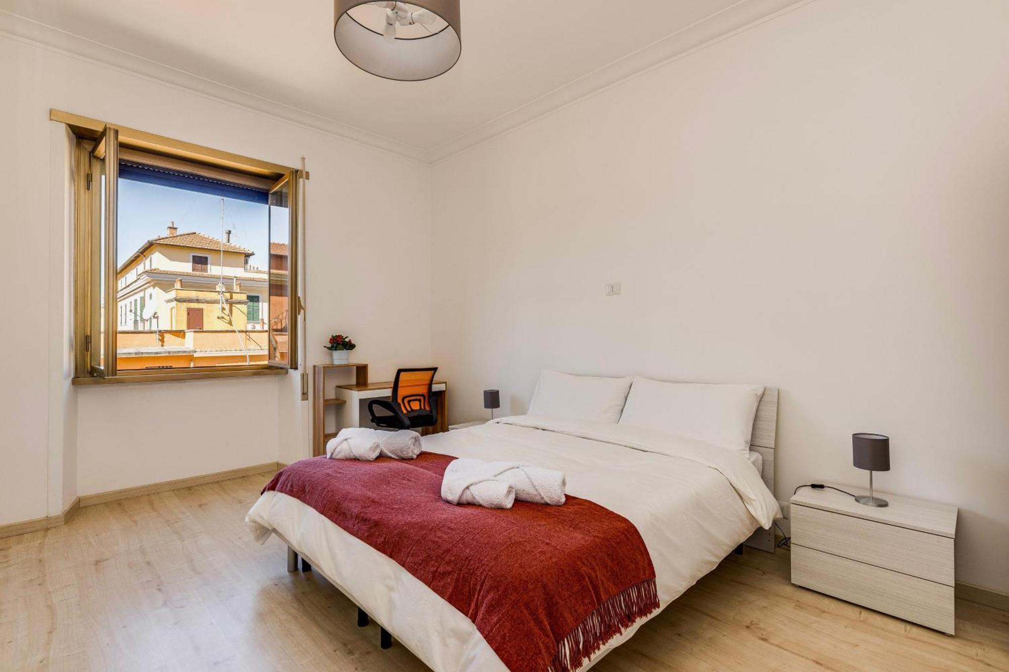 Italia Room Vicino Stazione Termini Rome Luaran gambar
